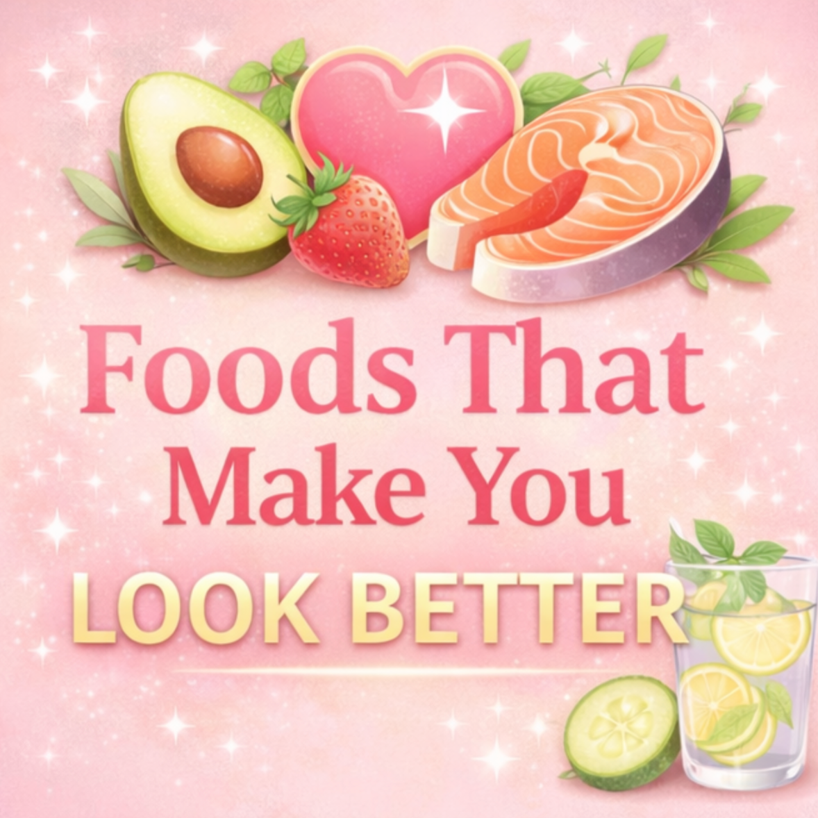 "Foods That Make You Look Better" Meal Prep