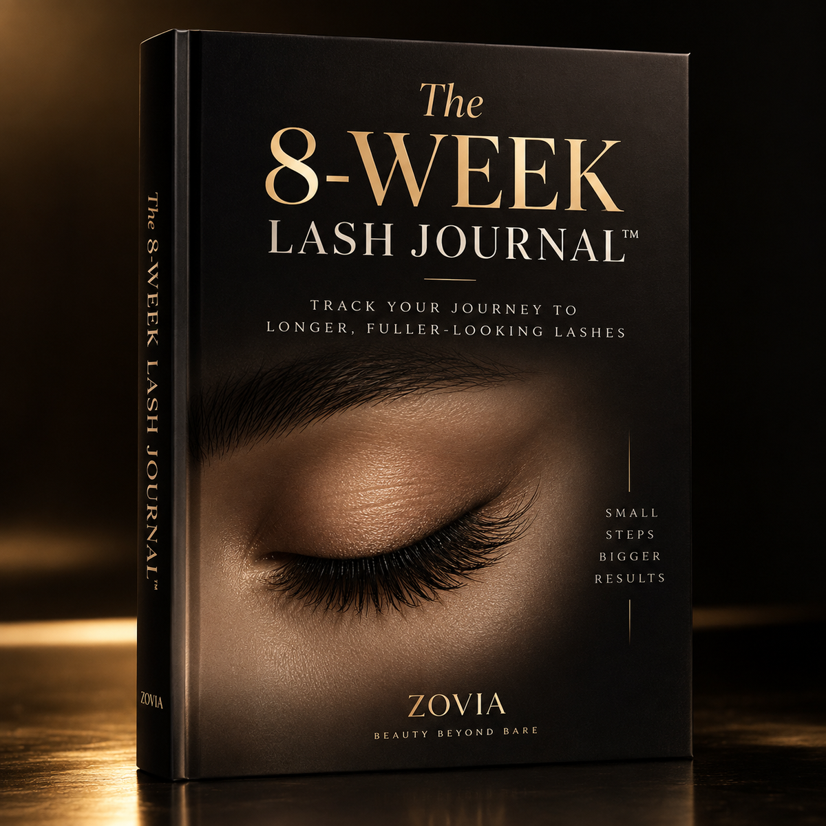 The 8-Week Lash Journal™ (EBOOK)