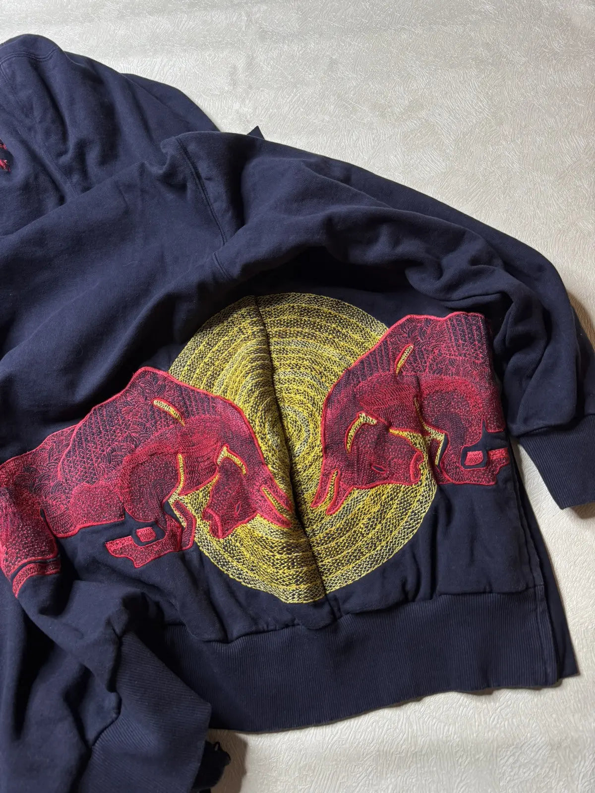 RB Zip-up Hoodie