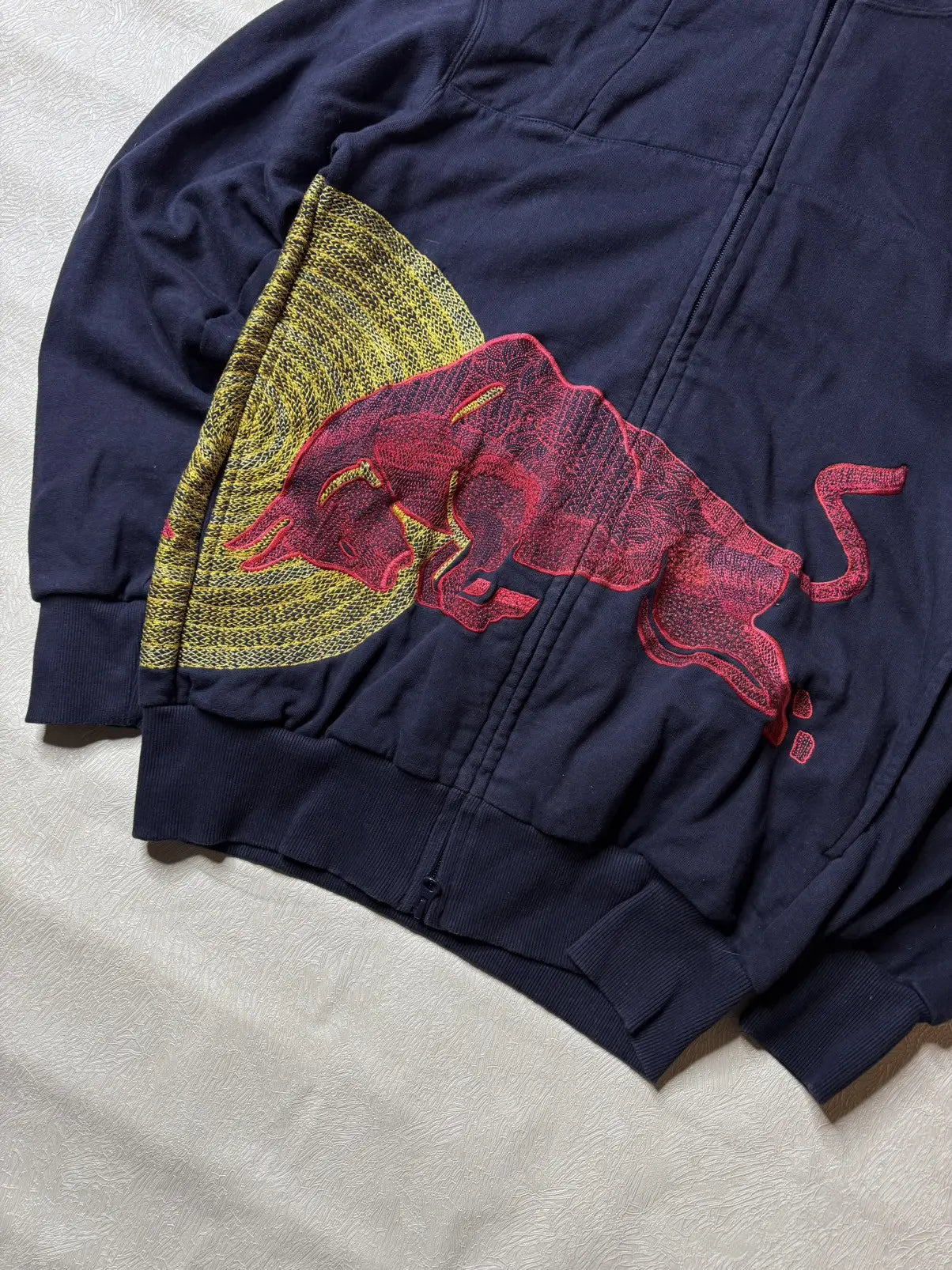 RB Zip-up Hoodie