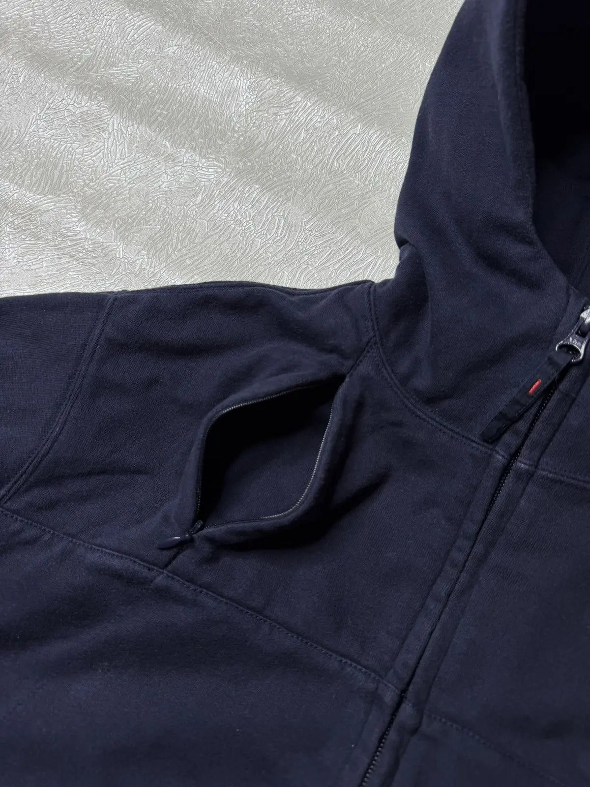 RB Zip-up Hoodie