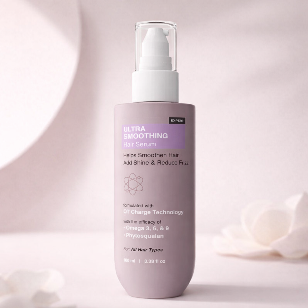 SilkSmooth™ Hair Serum