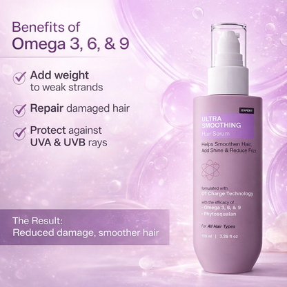 SilkSmooth™ Hair Serum