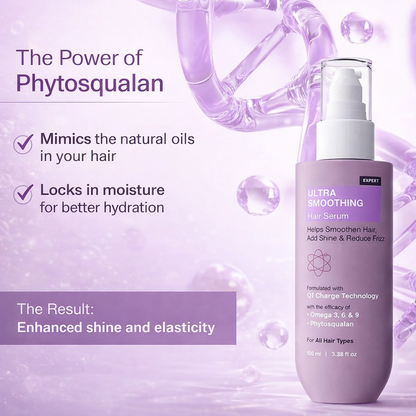 SilkSmooth™ Hair Serum