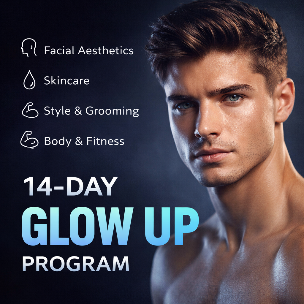 14-Day Glow Up Program