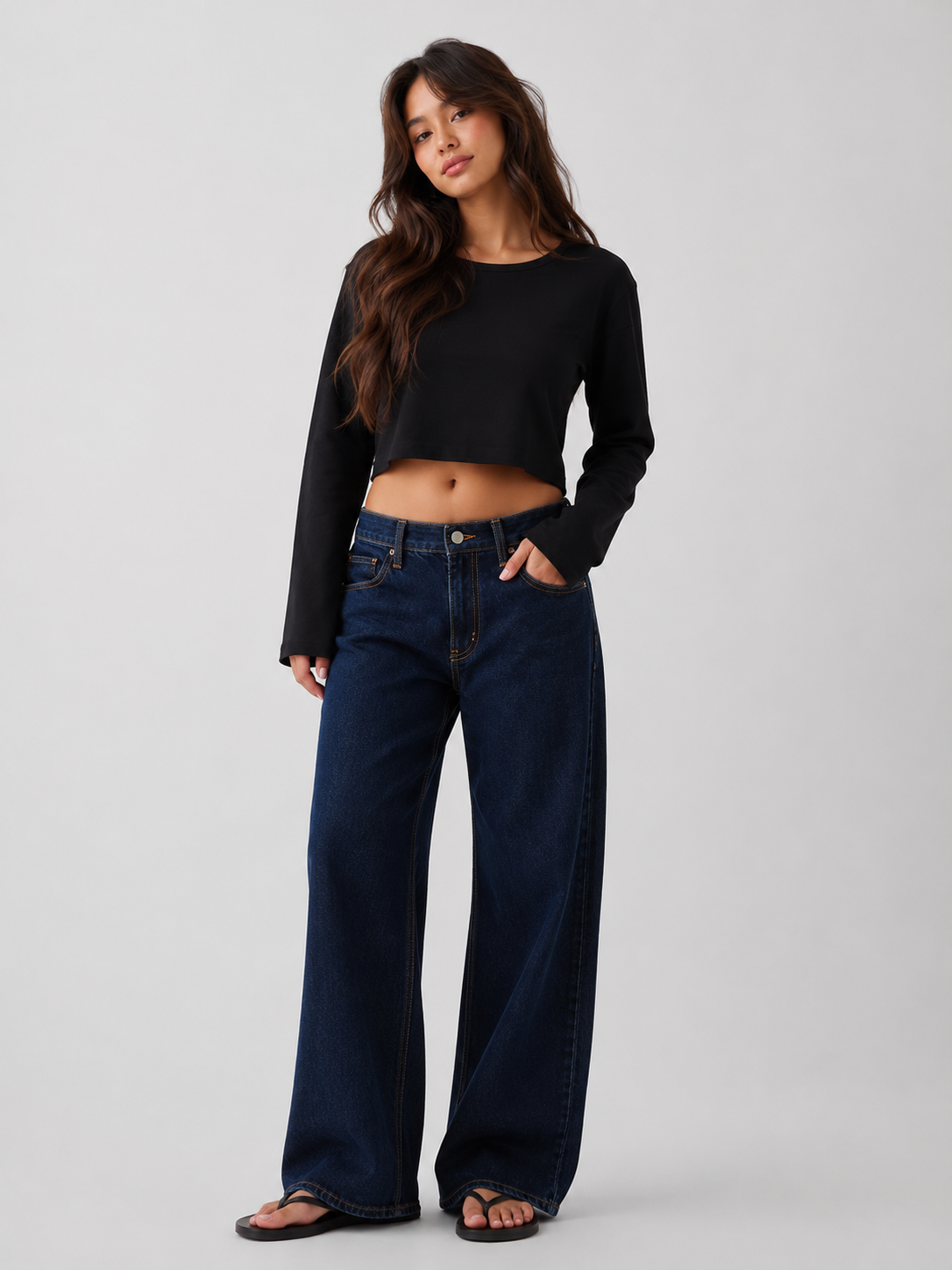 The Exclusive 1996 Jean