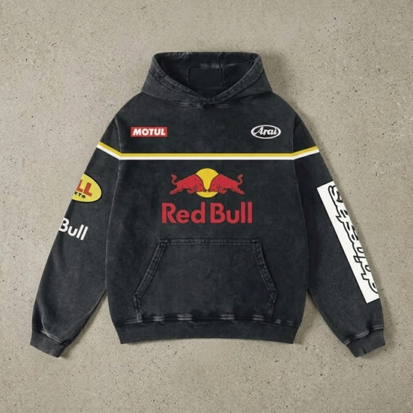 RB Racing Hoodie