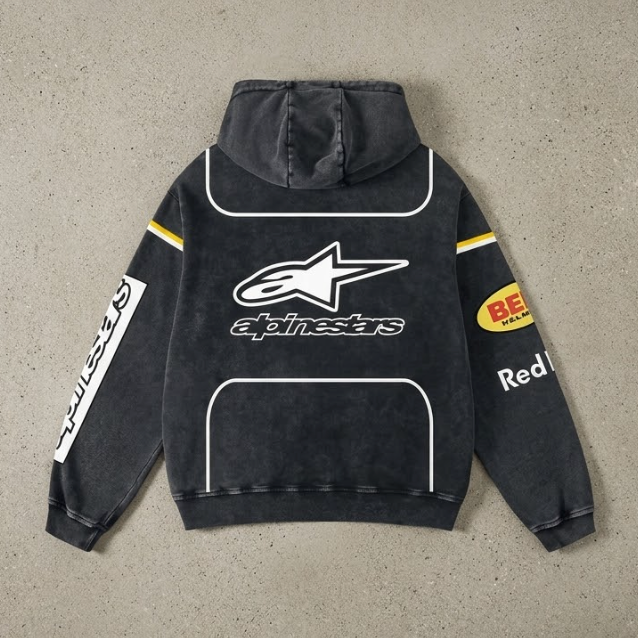 RB Racing Hoodie