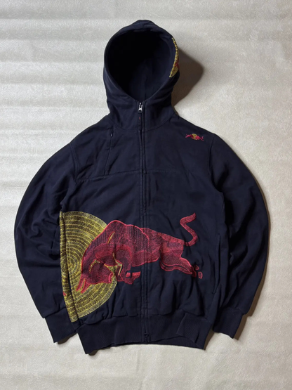 RB Zip-up Hoodie