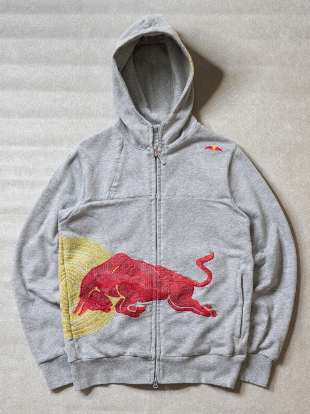 RB Zip-up Hoodie