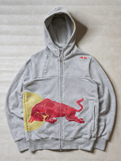 RB Zip-up Hoodie