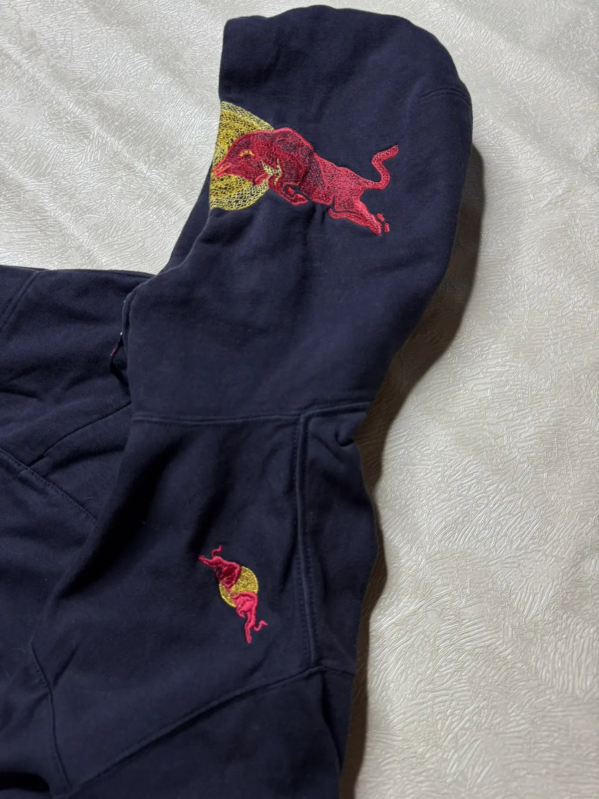 RB Zip-up Hoodie