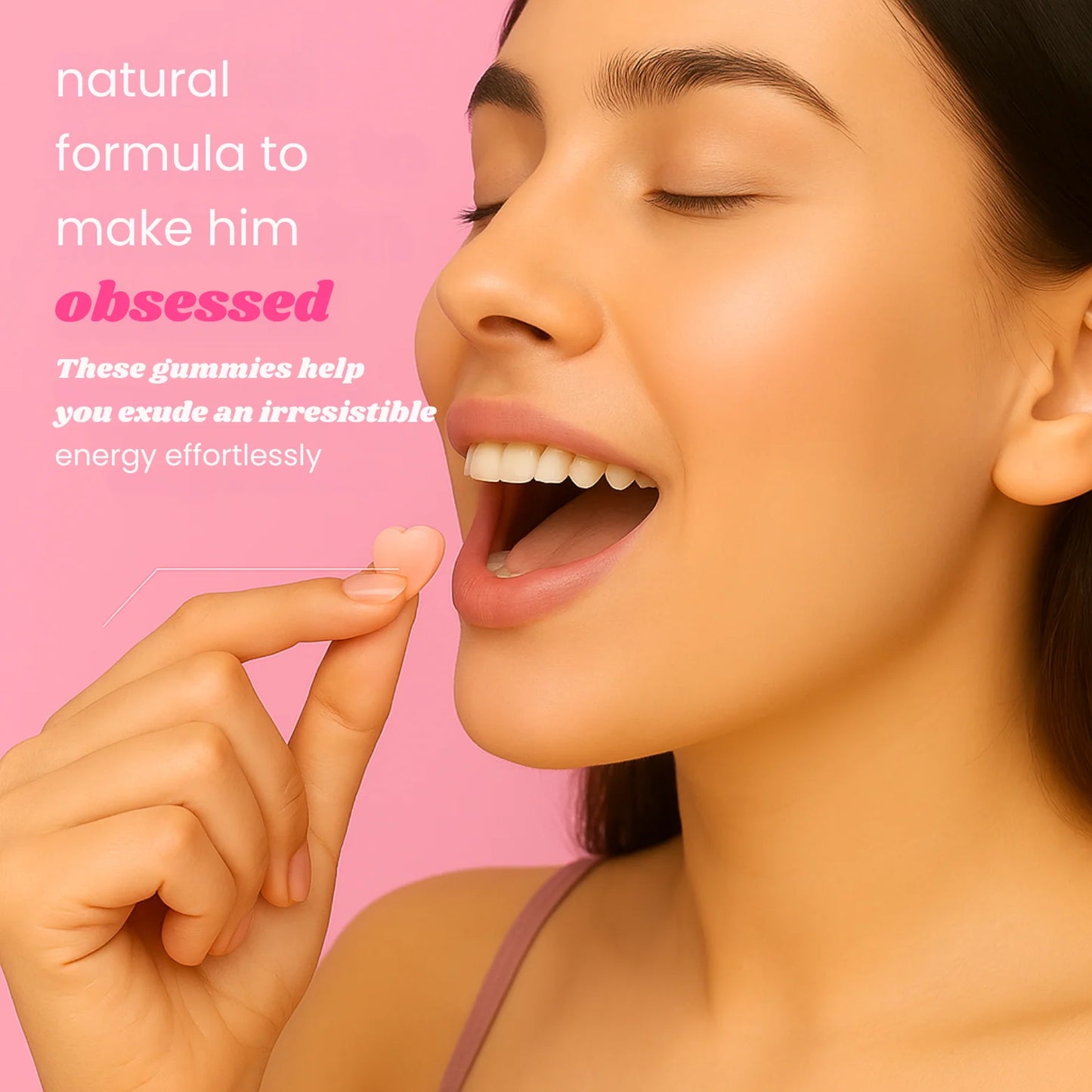 OriaOrganics Pheromone Gummies