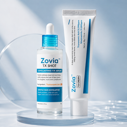 ZOVIA™ DermaClear TX Duo